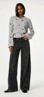 Fabienne Chapot Bonnie wide leg  broek maat 28 *nieuw *, Fabienne Chapot, Ophalen of Verzenden, Nieuw