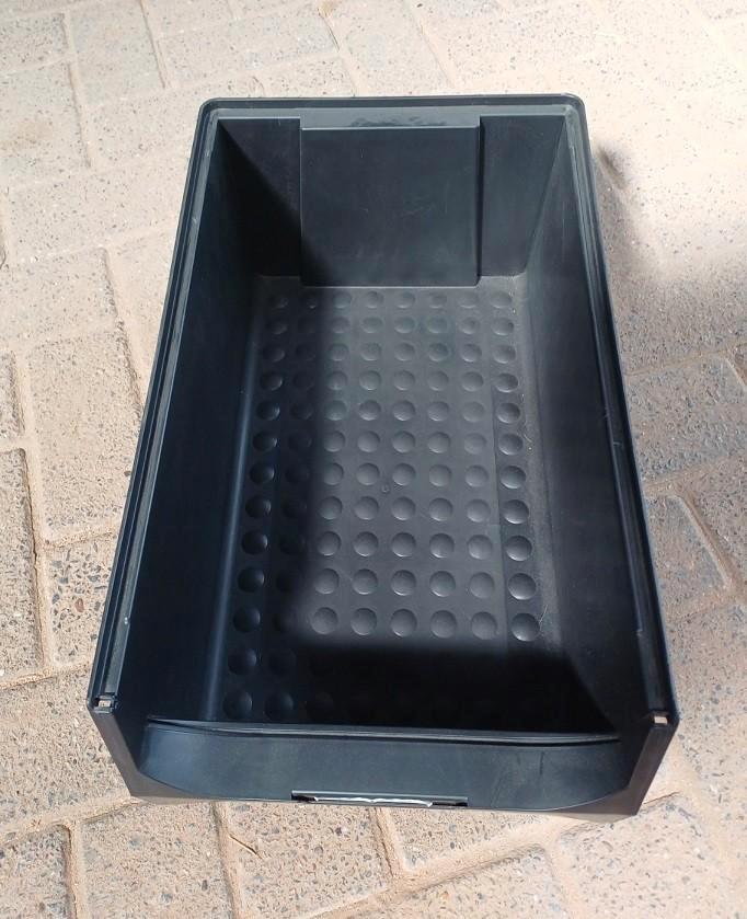 Partij kunststof Kruizinga 38-FPOM-60-T 500 x 300 x 200, Huis en Inrichting, Kasten | Stellingkasten, Zo goed als nieuw, Ophalen