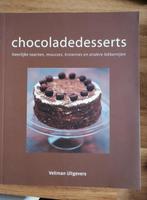 Chocoladedesserts: Heerlijke recepten!, Veltman Uitgevers, Ophalen of Verzenden, Zo goed als nieuw, Europa