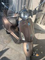 Vespa primevera 4takt 4 kleppen 2018 in perfecte staat, Ophalen, Zo goed als nieuw, Benzine