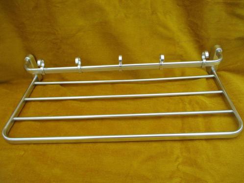 Alluminium Kapstok,v.a 35,00e, Huis en Inrichting, Woonaccessoires | Kapstokken, Gebruikt, Wandkapstok, Minder dan 100 cm, Metaal