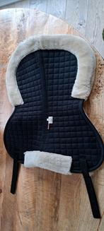 Zadelonderlegger bont maat pony, Dieren en Toebehoren, Paarden en Pony's | Dekens en Dekjes, Ophalen of Verzenden, Zo goed als nieuw