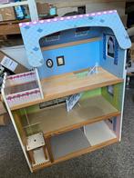 Poppenhuis met veel extra's, Ophalen, Gebruikt, Poppenhuis