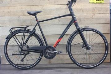 DEMOMODEL KOGA F3 5.0 Heren 30 speed Panter Black High Gloss beschikbaar voor biedingen