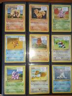 Pokemon Base Set 1st Ed & Shadowless, Ophalen of Verzenden, Zo goed als nieuw