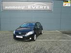 Toyota Auris 1.6 Aspiration 5 deurs dealer onderhouden zeer, Voorwielaandrijving, Euro 5, Gebruikt, Zwart