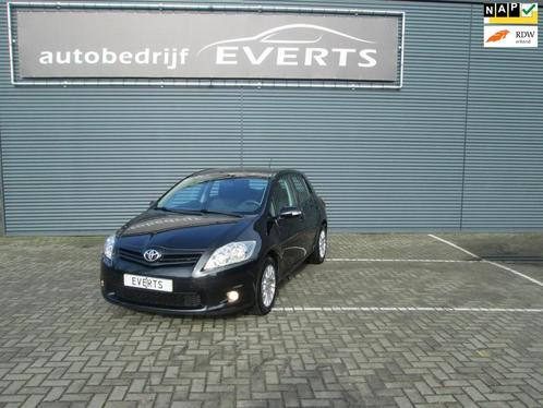 Toyota Auris 1.6 Aspiration 5 deurs dealer onderhouden zeer, Auto's, Toyota, Te koop, Auris, ABS, Airbags, Airconditioning, Centrale vergrendeling