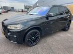 BMW X5 (f15) Xdrive40d 313pk Aut 2018 Zwart 7 zitplaatsen, Auto's, BMW, Te koop, Geïmporteerd, 313 pk, X5