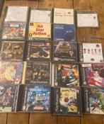 PlayStation 1 spellen 19 stuks, 3 spelers of meer, Verzenden, Zo goed als nieuw, Vanaf 3 jaar