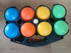 Jeu de boules spel, Kinderen en Baby's, Speelgoed | Buiten | Los speelgoed, Ophalen of Verzenden, Gebruikt