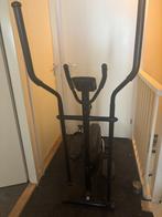 Gearstone Elliptical Crosstrainer + Situp beugel, Ophalen, Armen, Zo goed als nieuw, Crosstrainer