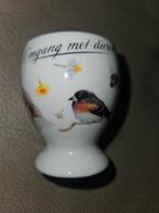 Eierdop Rien Poortvliet, Gebruikt, Overige typen, Ophalen of Verzenden, Overige stijlen