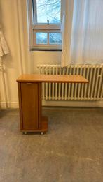 Prachtig vintage kastje zwaar hout, Huis en Inrichting, Ophalen, Zo goed als nieuw, 70 tot 120 cm