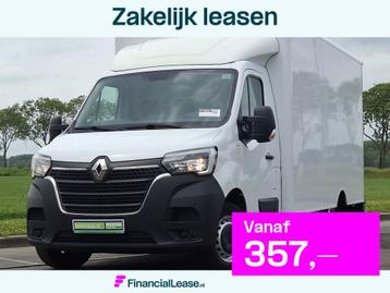 RENAULT MASTER T35 oprijklep ac euro6 beschikbaar voor biedingen