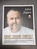 Smart cooking compleet, julius jaspers, Ophalen of Verzenden, Zo goed als nieuw, Julius Jaspers