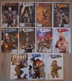 Marvel comics Cable vol 2 no. 1 t/m 11uit 2008-2009., Meerdere comics, Ophalen of Verzenden, Gelezen, Amerika
