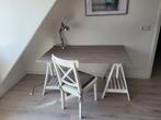 Leuke werktafel met stoel., Huis en Inrichting, Ophalen of Verzenden