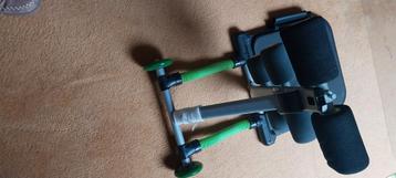 Buikspiertrainer - Compact & Effectief! beschikbaar voor biedingen