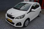 Peugeot 108 1.0 VTi Active Airco Stuurbekrachtiging Jaar Gar, Voorwielaandrijving, Euro 5, Stof, Gebruikt