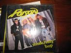 single poison unskinny bop 45rpm vinyl record 7inch rock, Gebruikt, 7 inch, Single, Ophalen of Verzenden