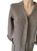 Kyra & Ko vest S, Kleding | Dames, Maat 38/40 (M), Blauw, Ophalen of Verzenden, Zo goed als nieuw