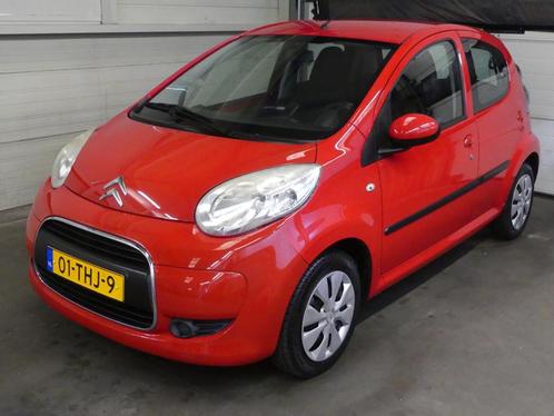 Citroen C1 1.0-12V Ambiance - Automaat - 5deurs, Auto's, Citroën, Te koop, C1, ABS, Airbags, Centrale vergrendeling, Elektrische ramen