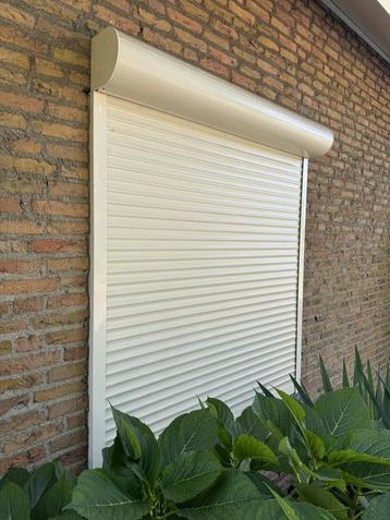 ** rolluik met Somfy motor te koop! ** beschikbaar voor biedingen