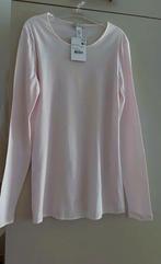 Hanro Cotton Seamless Long Sleeve Shirt nieuw met kaartjes, Kleding | Dames, HANRO, Overige kleuren, Maat 42/44 (L), Nieuw