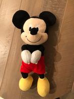 NIEUWE MICKEY MOUSE KNUFFEL DISNEY MET LOS TUTJE, Kinderen en Baby's, Speelgoed | Knuffels en Pluche, Ophalen of Verzenden, Nieuw