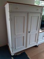 Grenen kast,, Ophalen, Gebruikt, 120 tot 170 cm, 120 tot 170 cm