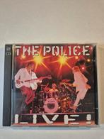 2CD The Police-Live, Ophalen of Verzenden, 1980 tot 2000, Zo goed als nieuw