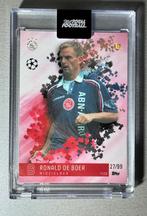 Ronald de Boer Topps /99, Verzenden, Nieuw, Plaatje
