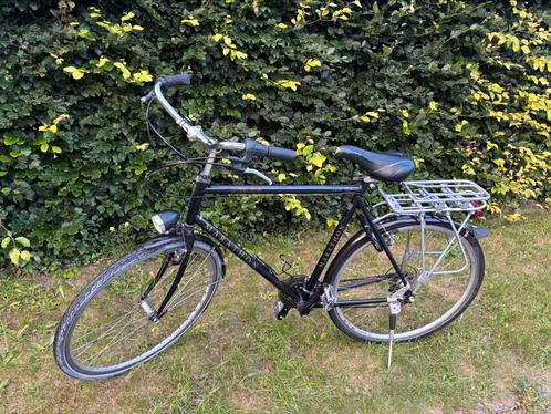 Sparta CR-MO Marathon Herenfiets, Fietsen en Brommers, Fietsen | Heren | Herenfietsen, Gebruikt, Sparta, Versnellingen, Ophalen