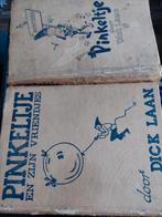 Vintage pinkeltje, Ophalen