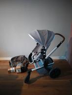 Joolz Day2 Elephant Grey kinderwagen compleet!, Gebruikt, Combiwagen, Verstelbare duwstang, Ophalen