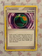 Dusk Ball 110/123 Pokémon Mysterious Treasures, Ophalen of Verzenden, Nieuw, Losse kaart