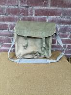 Vintage leger tas / pukkel, Verzenden, Landmacht, Nederland, Overige typen