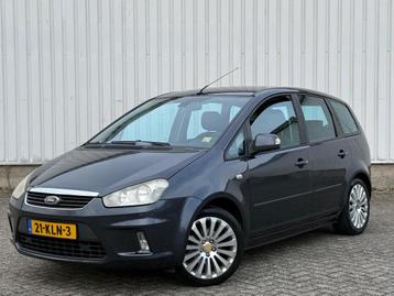 Ford C-Max 1.8-16V Limited 2 eigenaar,Airco,Trekhaak,Navi,PD beschikbaar voor biedingen