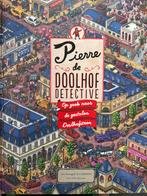 Pierre de Doolhof Detective - Gestolen Doolhofsteen, Ophalen of Verzenden, Zo goed als nieuw, Fictie algemeen