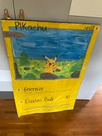 Sinterklaas Surprise Pokemon (heel groot!), Ophalen