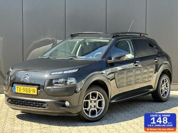 Citroen C4 Cactus 1.2 82PK Business Plus | CRUISE | CAMERA | beschikbaar voor biedingen