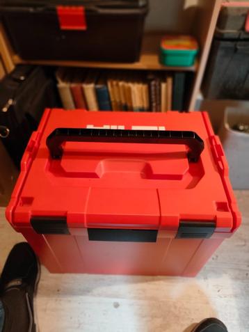 HILTIBOX  40 X 35 X 45 beschikbaar voor biedingen