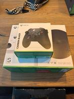 Xbox Series S 512GB incl. Nieuwe Carbon black controller, Spelcomputers en Games, Spelcomputers | Xbox Series X en S, Ophalen of Verzenden