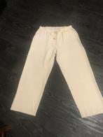 Batida broek maat 6, 44, creme soepele stof, Beige, Maat 46/48 (XL) of groter, Ophalen of Verzenden, Zo goed als nieuw
