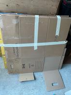 Verhuisdozen: 10 middel ; 6 groot, Doe-het-zelf en Verbouw, Kratten en Dozen, Ophalen, 50 tot 75 cm, Doos, 35 tot 50 cm