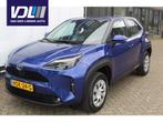 Toyota Yaris Cross 1.5 Hybrid Active All weather banden l Ap, Gebruikt, Blauw, 116 pk, 23 km/l
