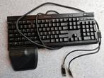 Corsair toetsenbord te koop, Ophalen, Zo goed als nieuw, Bedraad, Corsair