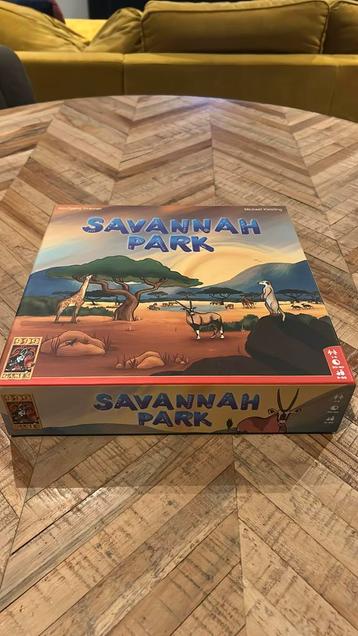 Savannah Park van 999games in nieuwstaat beschikbaar voor biedingen