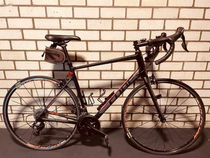 Cube Racefiets - Goede Staat!, Fietsen en Brommers, Fietsen | Racefietsen, Gebruikt, Heren, Overige merken, Minder dan 10 versnellingen