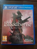 Bloodborne, Spelcomputers en Games, Games | Sony PlayStation 4, 1 speler, Zo goed als nieuw, Verzenden